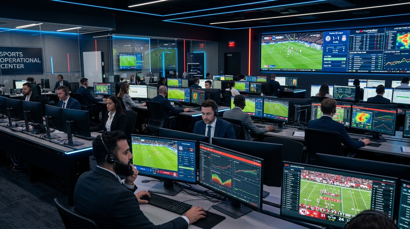 DGS Operations Call Center